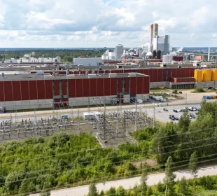 UPM’s change negotiations concluded at Kaukas mill; lumber production continues
