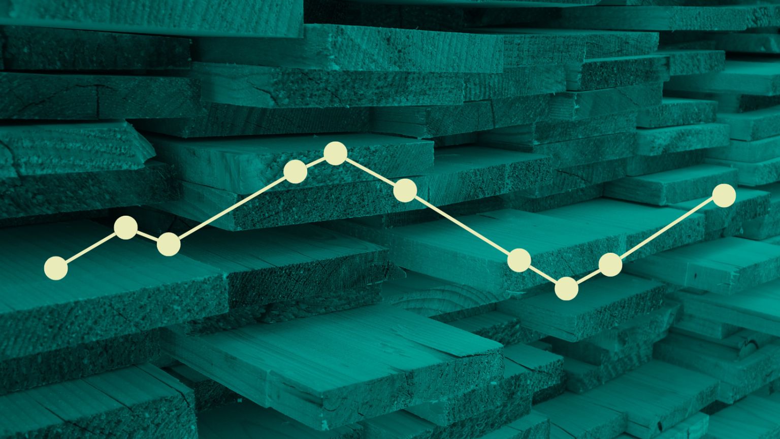 Are lumber prices waiting until spring to recover?