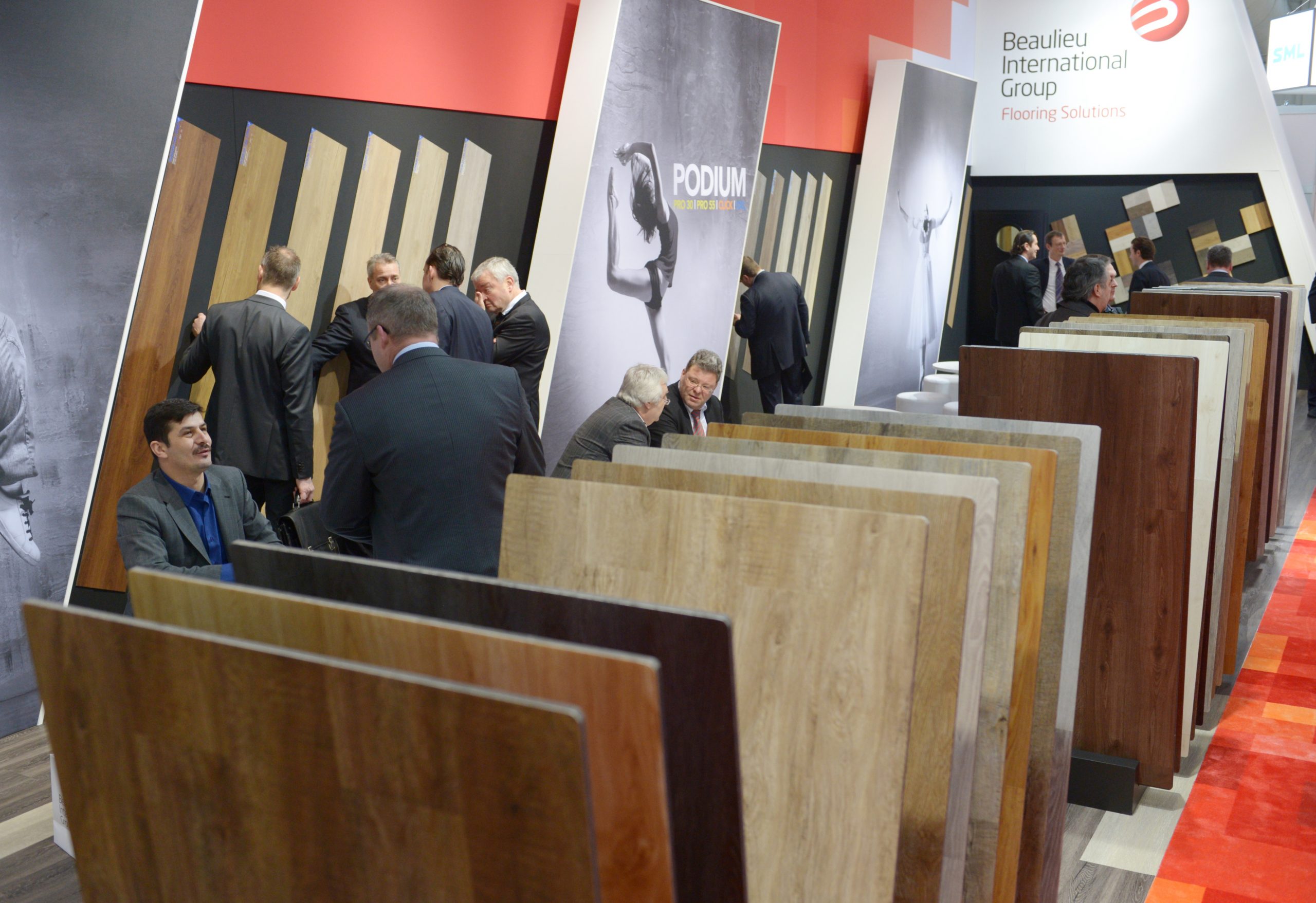 Belgium’s Beaulieu International Group to acquire Congoleum Flooring