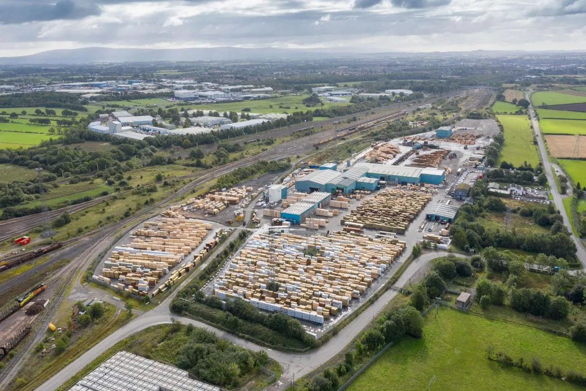 BSW Timber targets 10% production increase at Carlisle sawmill