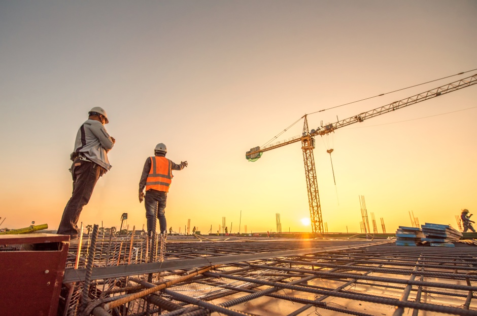 German construction sector orders rise 20% year-on-year in September 2025