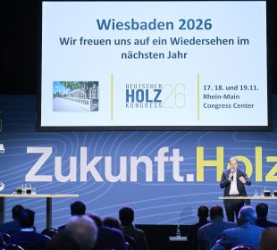 German Wood Congress 2025 sees record participation as industry charts future