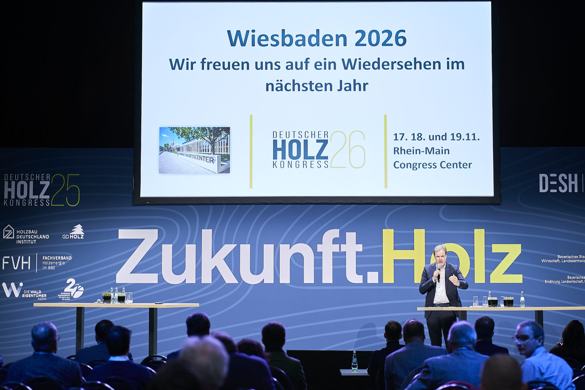 German Wood Congress 2025 sees record participation as industry charts future