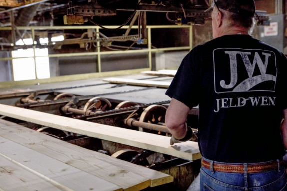 JELD-WEN initiates strategic review of European operations
