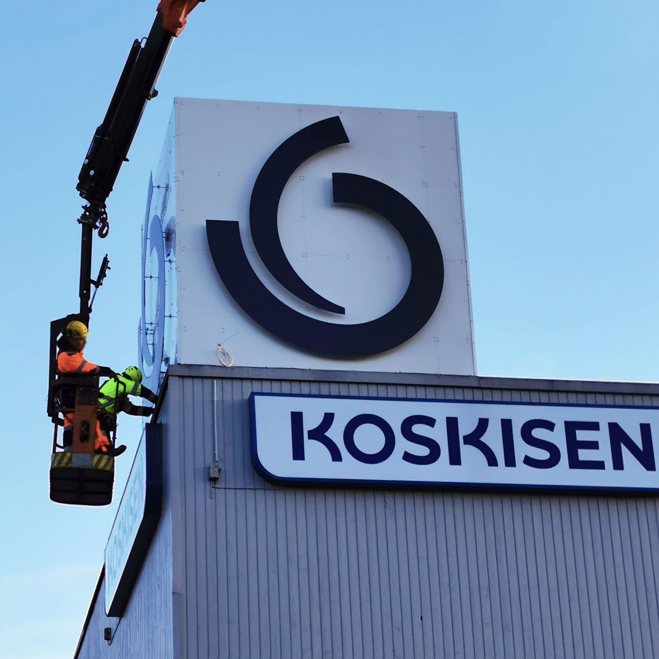 Koskisen fell into the red, but profitability improved in sawmilling