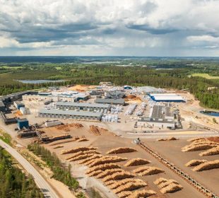 Koskisen: New investment raises sawmill capacity by 15 percent