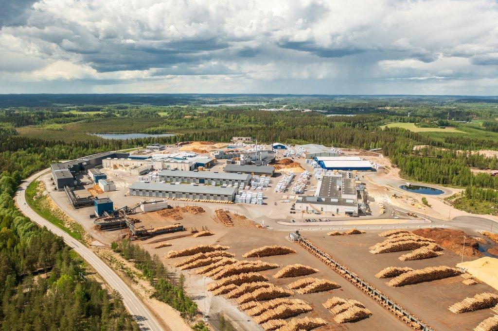 Koskisen: New investment raises sawmill capacity by 15 percent