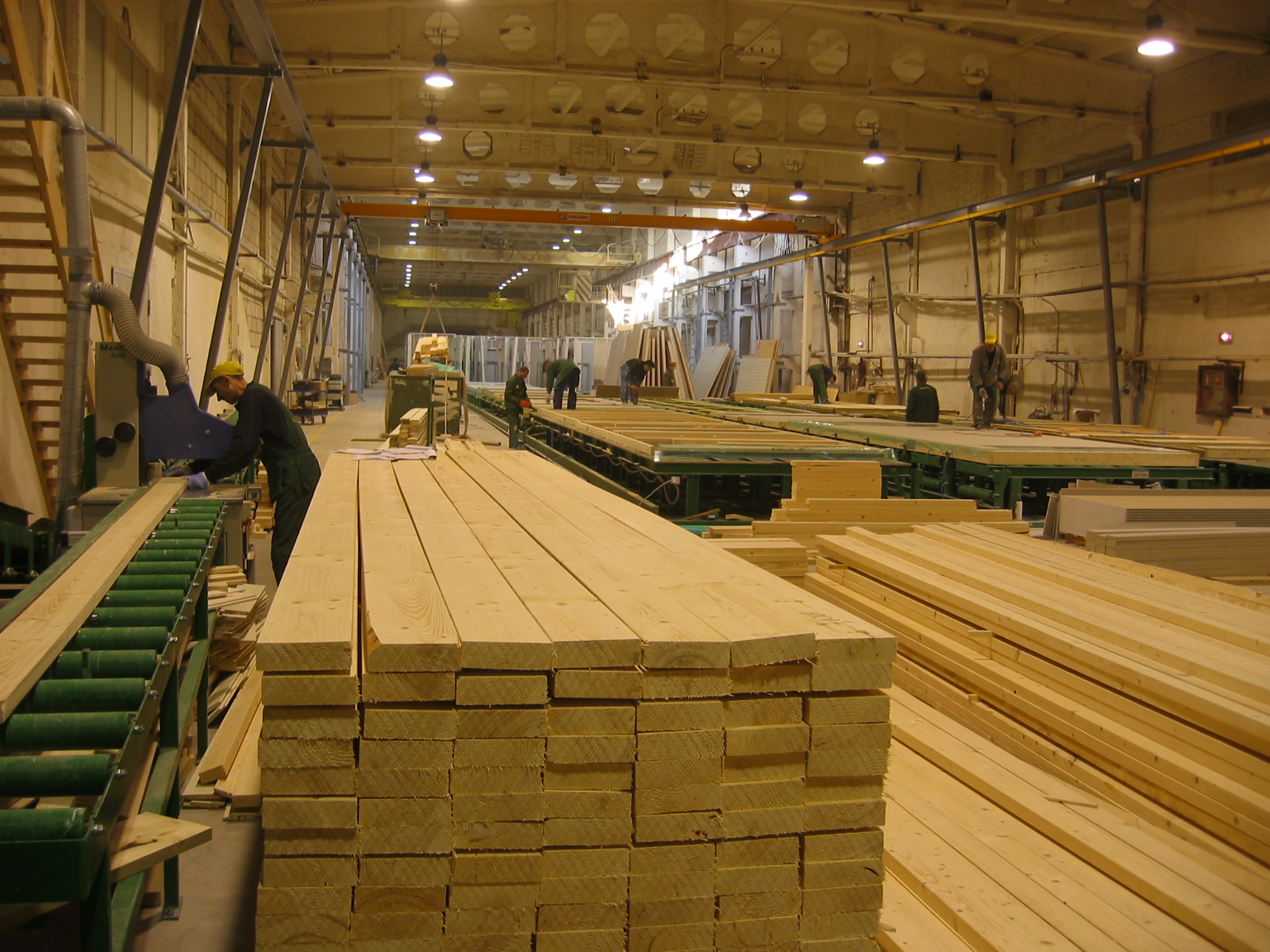Sawmill in Sweden to close, citing “incredibly difficult” conditions