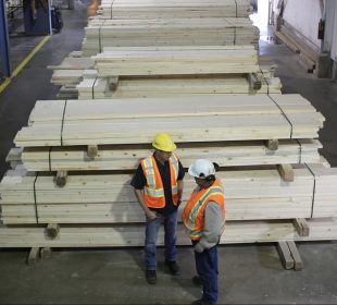 Conifex to halt Mackenzie sawmill for four weeks as lumber markets weaken