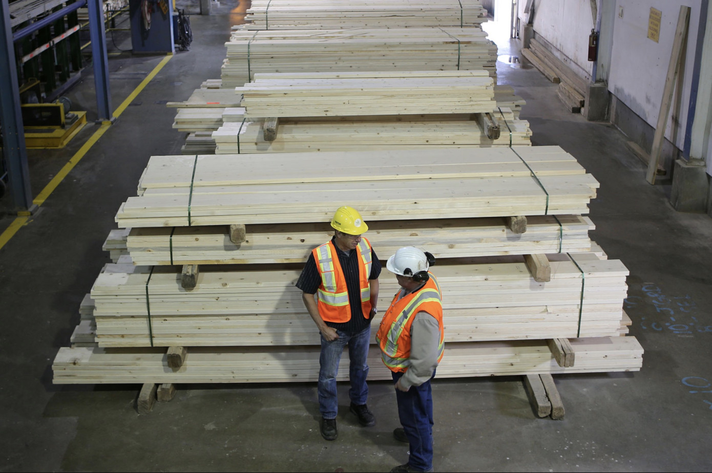 Conifex to halt Mackenzie sawmill for four weeks as lumber markets weaken