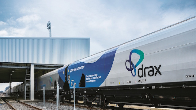 Drax to close B.C. wood pellet plant as sawmill shutdowns cut off supply