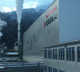 EGGER Group half-year results: stable revenues in weak market conditions