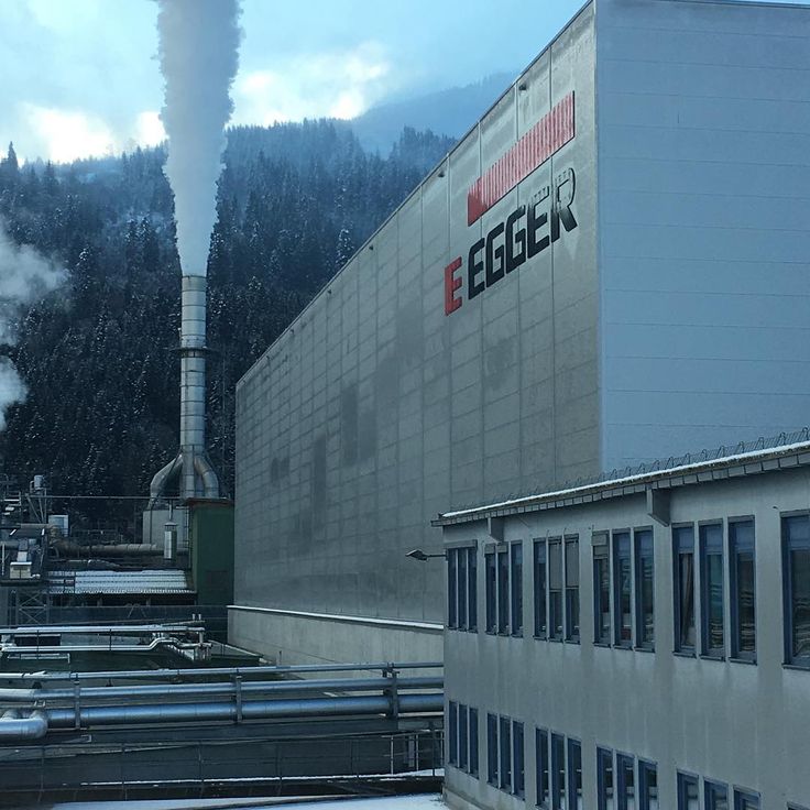 EGGER Group half-year results: stable revenues in weak market conditions