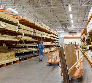 Home Depot lowers 2026 growth view as renovation slump weighs on outlook