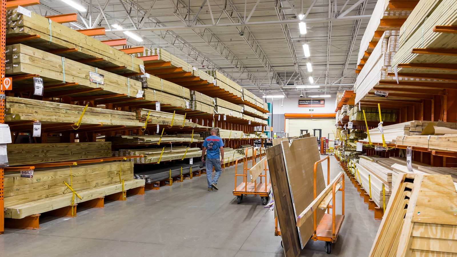 Home Depot, Lowe’s rival files Chapter 11 bankruptcy as tariffs raise building costs