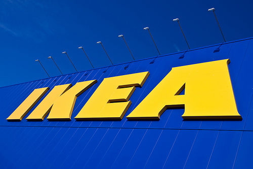Ikea to buy more forestland in the Baltics