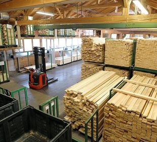 Norwegian log prices ease but remain high enough to squeeze sawmill margins
