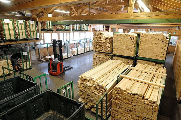 Norwegian log prices ease but remain high enough to squeeze sawmill margins