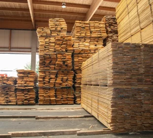 UK timber imports show slight improvement in Q3 2025, but volumes remain below last year