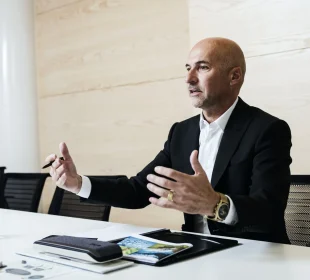 UPM’s CEO: Finnish wood remains far too expensive as cost pressures hit mill operations