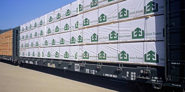 West Fraser to reduce OSB capacity in 2026