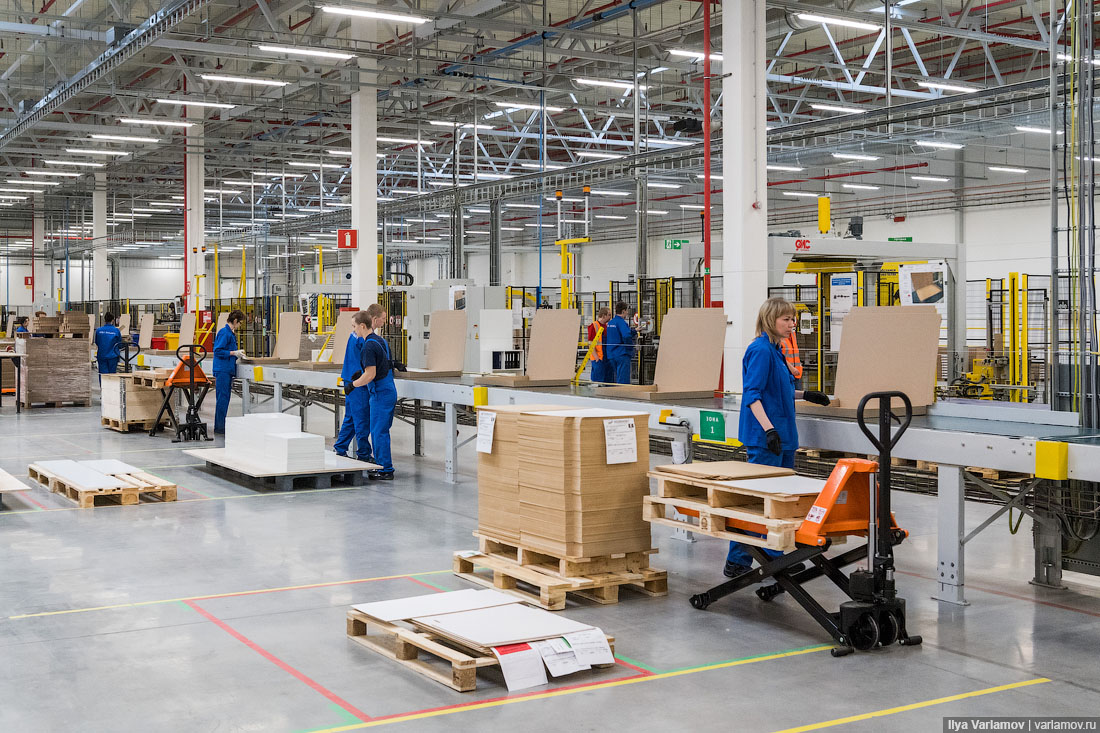 Amazon and Temu raise pressure on the Swedish furniture giant Ikea