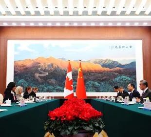 B.C. reaches lumber understanding with China as U.S. trade pressure persists