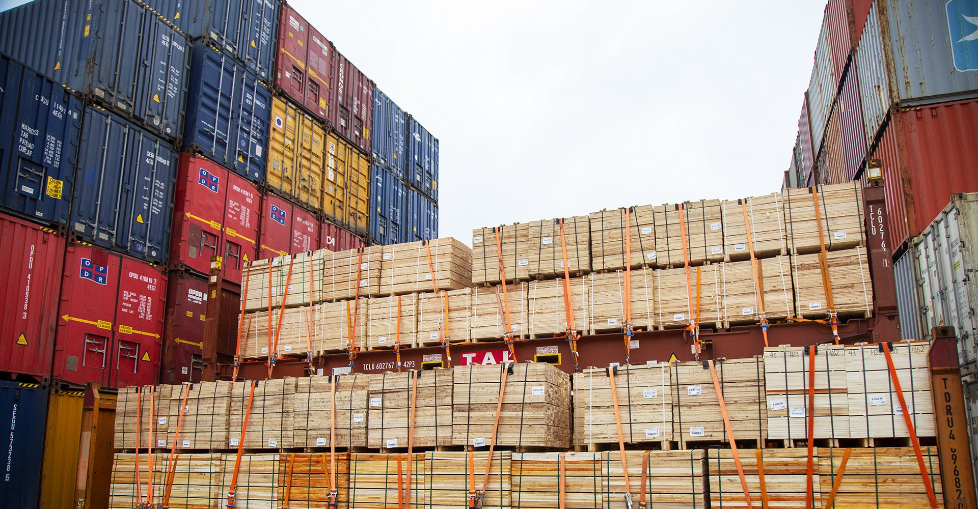 EU softwood lumber exporters raise shipments and revenues in the US
