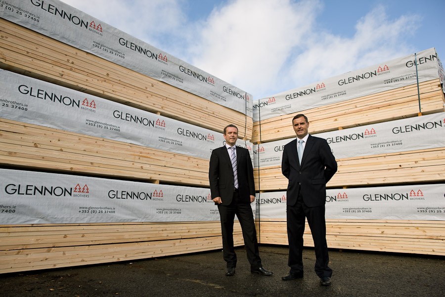 Glennon Brothers acquires UK sawmiller Pontrilas Group