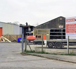 Griggs Timber Company closes after 109 years of trading