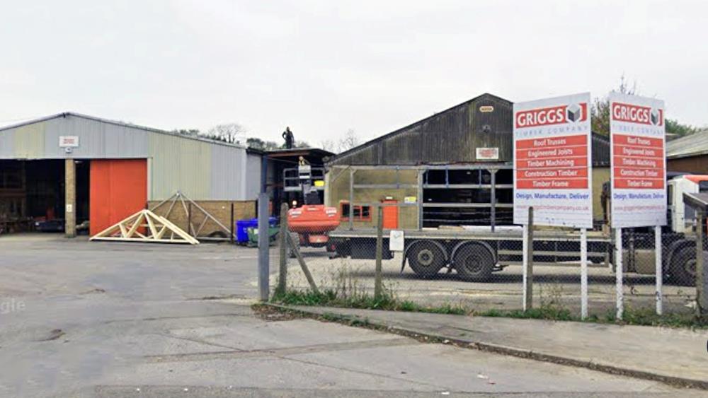 Griggs Timber Company closes after 109 years of trading