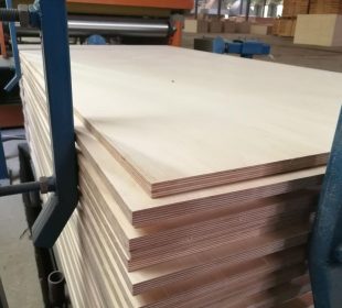 Has Georgia become a new gateway for Russian plywood into the EU market?
