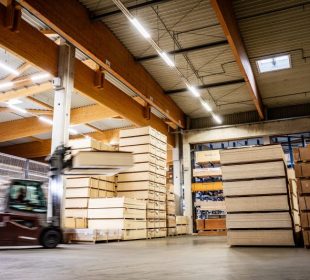 Klöpferholz sells several German locations