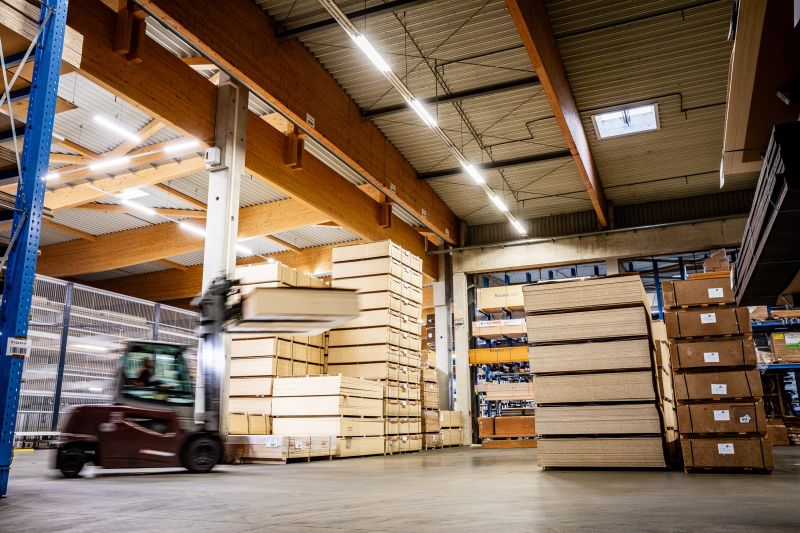 Klöpferholz sells several German locations