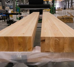Layerwood Production plans €36m glulam plant in Estonia, seeks Finnish industry partner