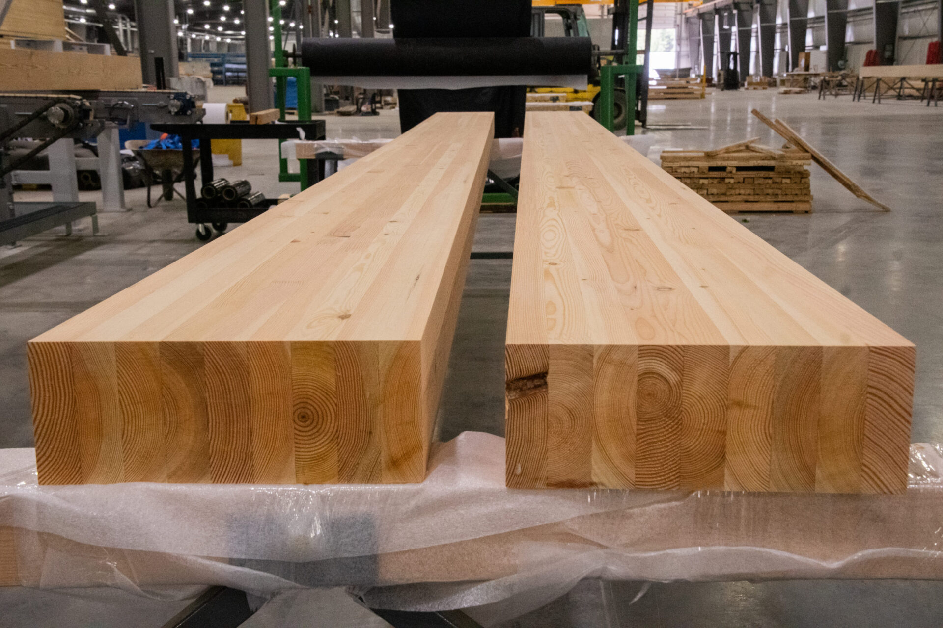 Layerwood Production plans €36m glulam plant in Estonia, seeks Finnish industry partner