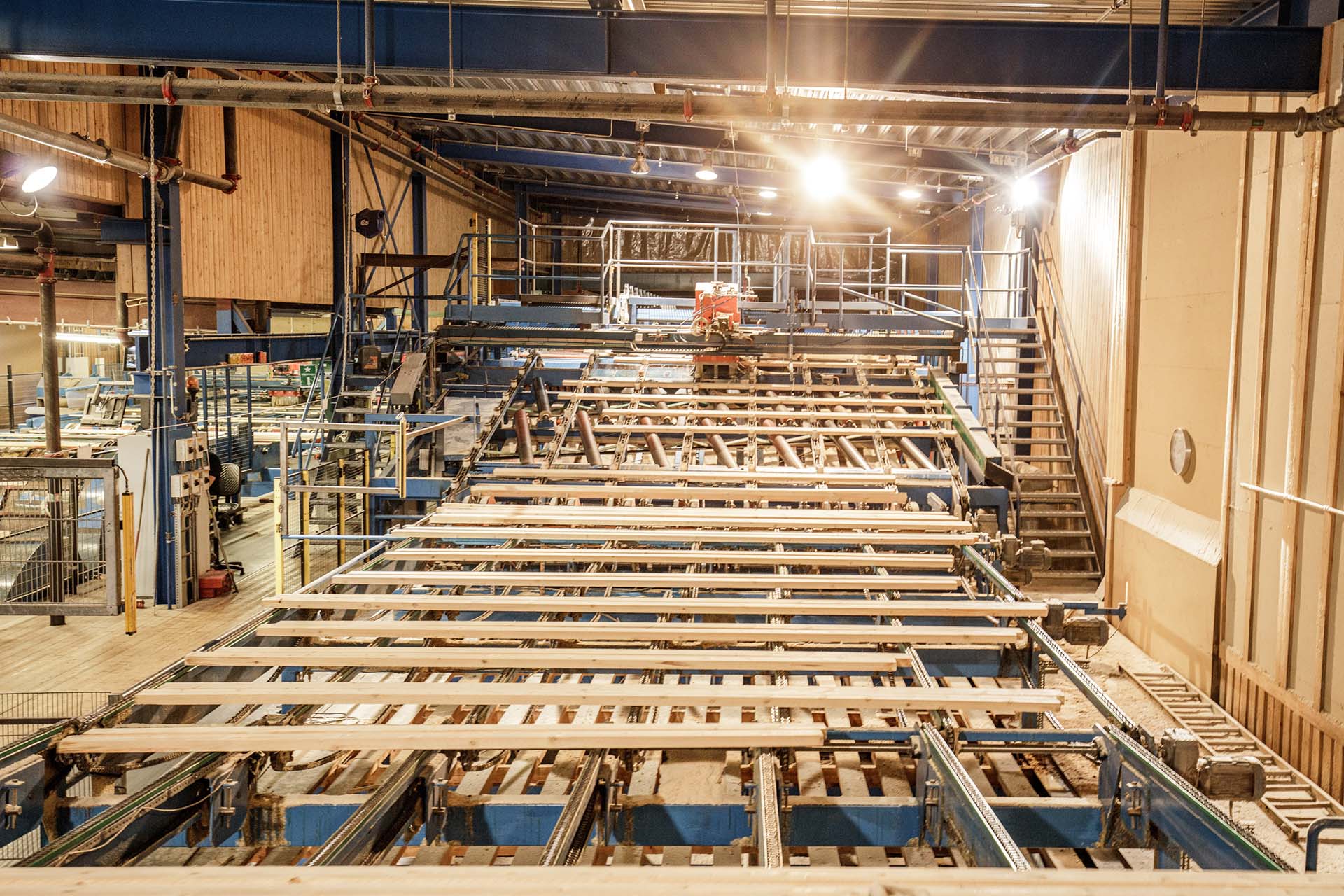 Pricing discipline defines German wood market at the end of 2025