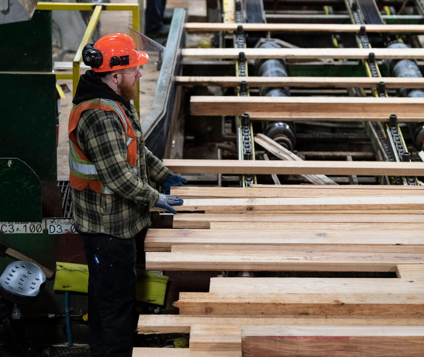 Western Forest Products extends Chemainus mill shutdown to year-end