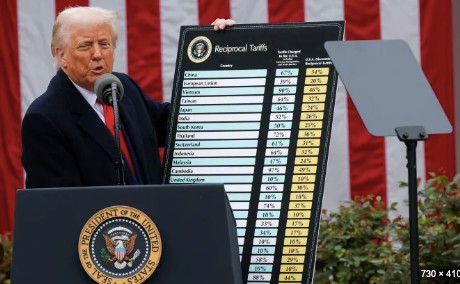 White House postpones higher tariffs on timber-derived products