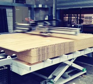 Despite trade issues in the US and Europe, China’s plywood exports hit record high