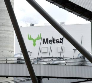 Metsä Group to reduce staff in UK