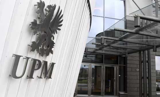Plywood volumes largely unchanged at UPM in 2025