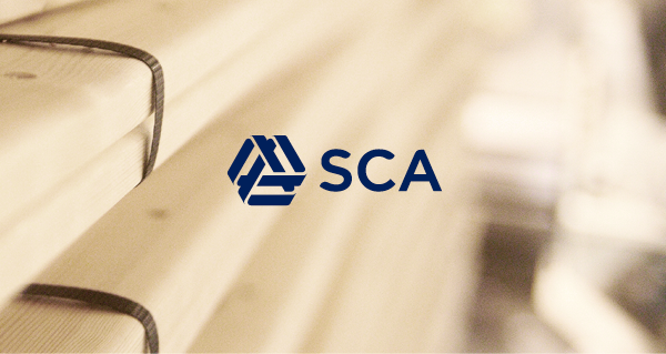 SCA sees considerable growth in its wood product segment
