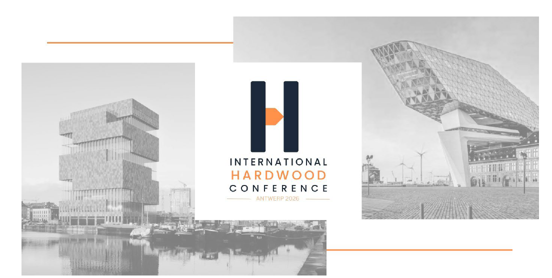 11th International Hardwood Conference Antwerp, 5–6 November 2026