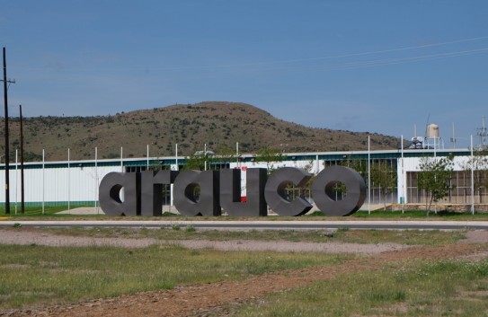 Arauco wood products business under pressure from lower volumes