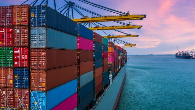 Container freight rates jump eightfold, disrupting timber trade to the Gulf