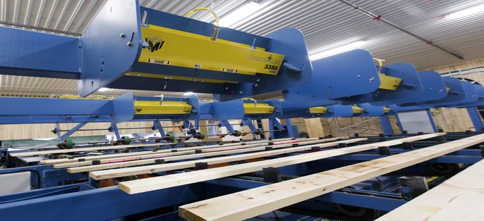 Holmen cuts sawmill output as Middle East disruption drives up costs