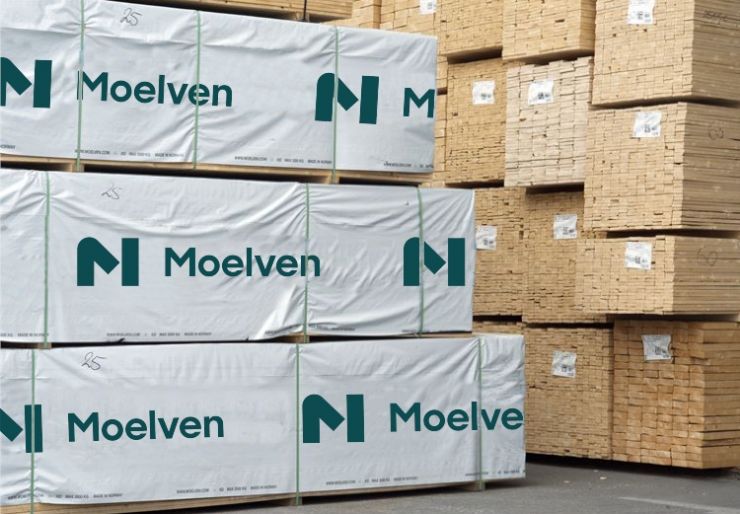 Moelven through a tough year of losses and sawmill closures