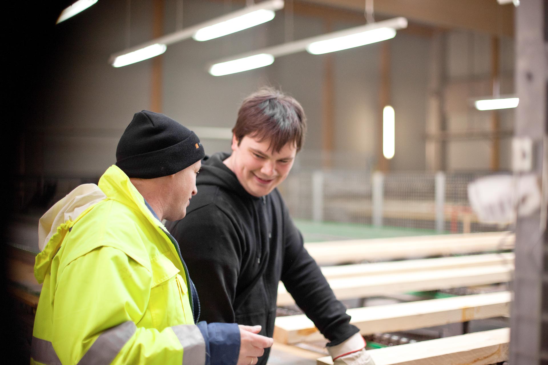 Pfeifer rebrands Finnish operations as part of integration drive