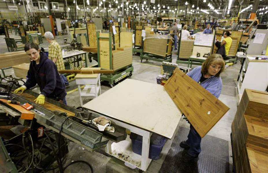 A fragile balance returns to Italy’s wood-furniture sector